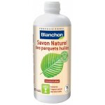 Savon naturel des parquets huil�s blanchis biosourc� blanchon 1l
