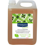 Savon noir concentr� � l'huile d'olive multi - usages 5l starwax