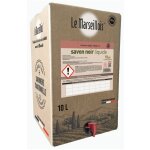 Savon noir liquide ecocert bib 10l - le marseillois
