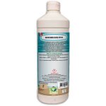 Savon noir liquide eucalyptus flacon 1l