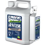 Savon noir pae ecocert 5l ? nettoyant multi - usages � base d'huile de lin ? pour toutes surfaces ? fabricatio ...