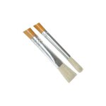 Savy - 3021000 2 brosses à tableau fsc 100% plate + ronde n10 sous pochette Savy - 3021000 2 brosses à tableau fsc 100% plate + ronde n10 sous pochette