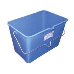 Seau a peinture bec verseur pour rouleau jusqu'� 250 mm - 10l