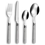 Saxo gris - mnagre 16 pices