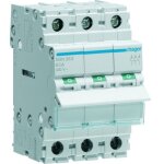Sbn363 3p 3module(s) coupe - circuits - hager