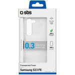 Sbs teskinsas23fet coque de protection pour t�l�phones portables 16, 3 cm (6. 4 ) housse transparent