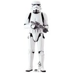 Sc1003 figurine en carton imperial stormtrooper star wars rogue one h 180 cm Sc1003 figurine en carton imperial stormtrooper star wars rogue one h 180 cm