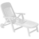 Scab - lit california en rsine cm 80x190 h 98 blanc