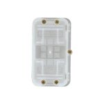 Schneider electric - bote de drivation en saillie
