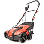 Scarificateur �lectrique cedrus cedwe38 1800w