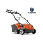 Scarificateur - Émousseur électrique husqvarna s138c Scarificateur - Émousseur électrique husqvarna s138c