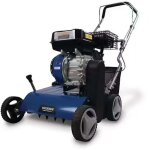 Hyundai scarificateur thermique 212 cm3 40 cm largeur