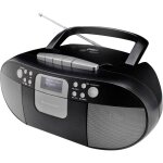 Soundmaster - scd7800sw radiocassette dab + , fm aux, cd, cassette, usb fonction réveil noir w818112 Soundmaster - scd7800sw radiocassette dab + , fm aux, cd, cassette, usb fonction réveil noir w818112