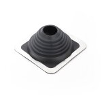 Scell - it - manchon �tanche pour sortie de toiture d. 69 � 177 mm master flash 177