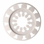 Scell - it - rondelle �90mm pour fixation d'isolants fi90 (x250)