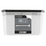 Scell - it - vis essbox autoperceuse - zingué blanc - tête hexagonale - Ø6, 3 mm x 38 mm - boite de 200 ... Scell - it - vis essbox autoperceuse - zingué blanc - tête hexagonale - Ø6, 3 mm x 38 mm - boite de 200 ...