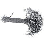 Scell�s en plomb � tige par 10 pcs polier polpb8x150x10