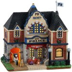 Sc�ne du poste de police