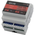 Gx - hs d�tecteur de gaz et de monoxyde de carbone sur secteur gaz d�tect� m�thane, butane, propane, ...