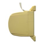 Schellenberg - enrouleur de volet mini sangle de 5mts beige