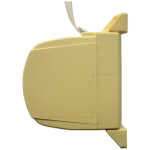 Schellenberg - enrouleur de volet mini sangle de 5mts beige