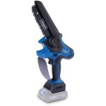 Scheppach - elagueuse  main sans fil ixes 20v - bc - ps150 - x - brushless - mini trononneuse - vendue ...