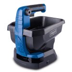 Scheppach pandeur sans fil ixes 20v - c - gsp800 - x - 2200min - 1 - capacit de 3, 5l - 6 vitesses ...