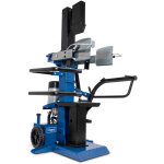 Scheppach - fendeur de bois compact 10t vertical - force de fendage 10t - 400 v - 3500 w - jusqu'� 1070 ...