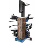 Scheppach - fendeur de bois compact 15t vertical - puissance de fendage 15t - 400v - 3500w - 257 bar ...