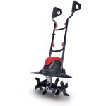 Scheppach - motobineuse �lectrique mte380 ? 1050 w ? 230 v 50 hz ? moteur 1, 4 cv ? 16 couteaux ? largeur ...