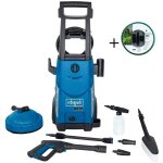 Scheppach - nettoyeur haute pression 180 bar 480 l / h 2400w hce2400 + tuyau 20 mt