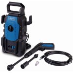 Scheppach - nettoyeur haute pression a eau froide 110 bar 390 l / h 1400 w hpc1400