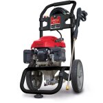 Scheppach - nettoyeur haute pression thermique hcp2600 - moteur 173 cm3 - pression 200 bar - d�bit 522 ...