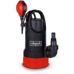 Scheppach - pompe à boue dwp750 750 w Scheppach - pompe à boue dwp750 750 w