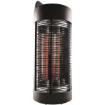Scheppach - radiateur infrarouge tour de chauffage d'exterieur electrique eph1200 Scheppach - radiateur infrarouge tour de chauffage d'exterieur electrique eph1200