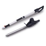 Scheppach taille - haies électrique etht500 - taille haies sur perche - 500 w - longueur de coupe 45 ... Scheppach taille - haies électrique etht500 - taille haies sur perche - 500 w - longueur de coupe 45 ...