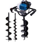 Scheppach tarière thermique eb2000 - tarière de jardin - 1450w - longueur de la tarière 800mm - maniable ... Scheppach tarière thermique eb2000 - tarière de jardin - 1450w - longueur de la tarière 800mm - maniable ...