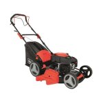 Scheppach - tondeuse autotracte 4 en 1 - 53 cm de coupe ms225 - 53br