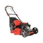 Scheppach - tondeuse  gazon thermique ms173 - 51 - autotracte - moteur 4t - largeur de coupe 51cm - ...