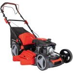Scheppach - tondeuse  gazon thermique ms173 - 51 - autotracte - moteur 4t - largeur de coupe 51cm - ...