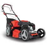 Scheppach - tondeuse thermique autotracte ms225 - 53 - moteur 6 cv / 4, 4 kw - largeur de coupe 53 cm ...