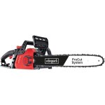 Scheppach - tron�onneuse electrique cse2600 - 2400w - cha�ne et guide procut 45, 5cm - lubrification ...