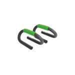 Unbekannt - accessoire de fitness schildkrot barres de pompe gris