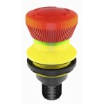 Schlegel - frvkooc001 coup de poing d'arr�t d'urgence 2 nf (r) ip65, ip67 1 pc(s)