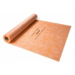 Schluter - natte d'tanchit en polythylne kerdi - le rouleau de 30 m x 1 m