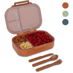 Schmatzfatz bento lunch box adulte boite repas compartiment adulte et enfant lunchbox multi - compartiments ...