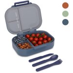 Schmatzfatz bento lunch box adulte boite repas compartiment adulte et enfant lunchbox multi - compartiments ...