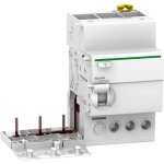 Schneider - a9v41325 bloc diff�rentiel 30ma triphas� 3p 25a type ac vigi ic60