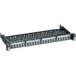 Schneider electric - actassi - panneau 19p volution 1u 24 ports - quip rj45 s - one ftp cat 6 (vdig118241b6 ...