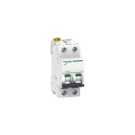 Schneider electric - disjoncteur acti9 ic60 2p 50a 6000a - a9f79250